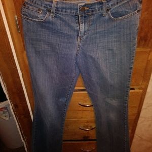 Bongo boot cut jeans